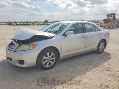 Toyota Camry 2011 VIN 4T4BF3EK4BR136406