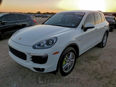 Porsche Cayenne 2016 VIN WP1AE2A24GLA64521