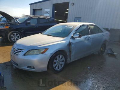 Toyota Camry 2007 JTNBK46K473020629