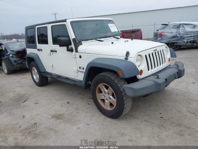 Jeep Wrangler / 2009 VIN 1J4GA39149L704796