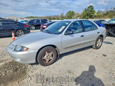 Chevrolet Cavalier 2004 VIN 1G1JC52F447151648