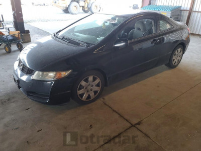 Honda Civic 2010 2HGFG1B66AH515273