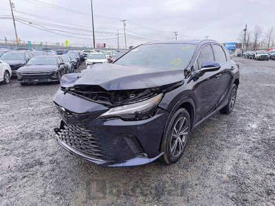 Lexus Rx 2024 2T2BAMCAXRC073263