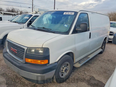 Gmc Savana 2019 VIN 1GTW7AFG4K1236938