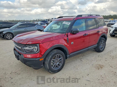 Ford Bronco 2025 3FMCR9BN7SRE64188