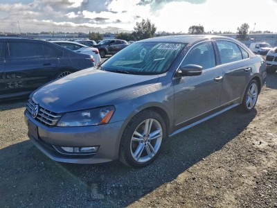 Volkswagen Passat 2014 1VWBN7A35EC007220