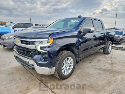 Chevrolet Silverado 2023 VIN 1GCPACE86PZ275082