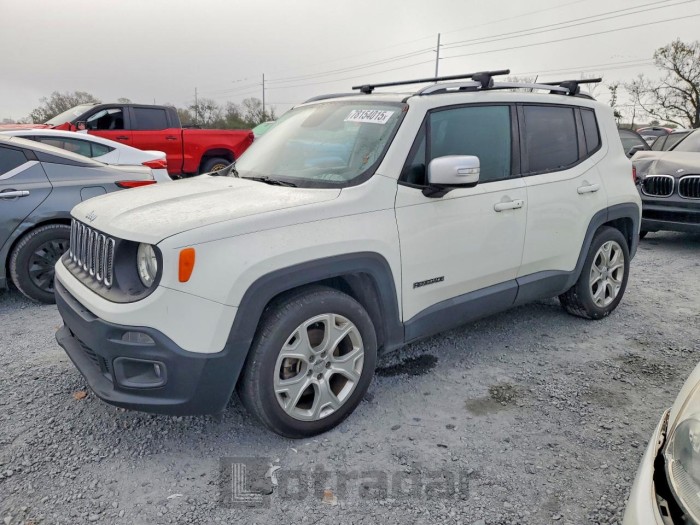 Jeep Renegade 2015 VIN ZACCJADT3FPC43793