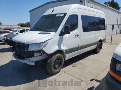 Mercedes-benz Sprinter 2019 WDZPF0CD7KP187193