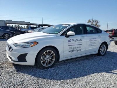 Ford Fusion 2019 3FA6P0HD7KR239194