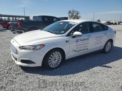 Ford Fusion 2015 3FA6P0UU1FR106216