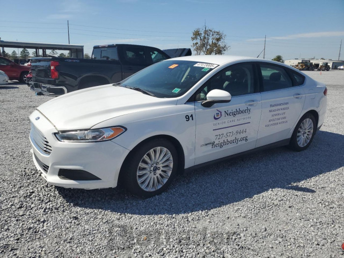 Ford Fusion 2015 VIN 3FA6P0UU1FR106216