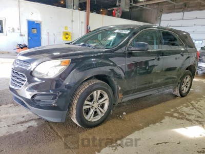 Chevrolet Equinox 2016 2GNFLEEK6G6135422