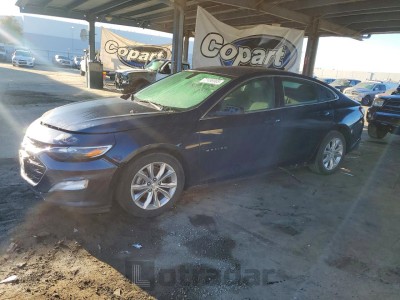 Chevrolet Malibu 2020 1G1ZD5ST9LF025053