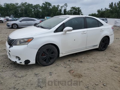 Lexus Hs 2010 VIN JTHBB1BA1A2028005