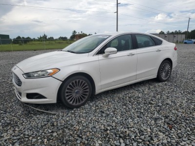 Ford Fusion 2014 3FA6P0K92ER118775