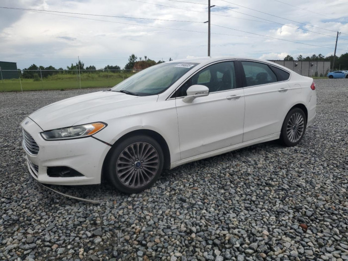 Ford Fusion 2014 VIN 3FA6P0K92ER118775