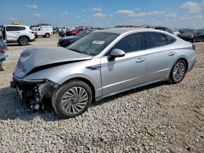 Hyundai Sonata 2025 KMHL34JJ6SA124222