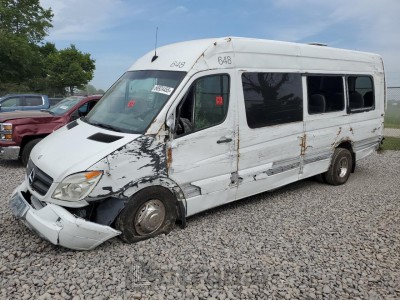 Mercedes-benz Sprinter 2012 VIN WDAPF4CC7C5629274