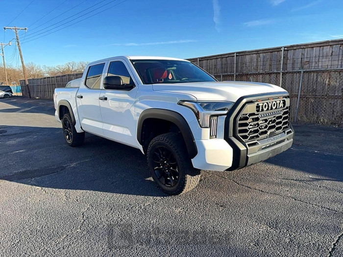 Toyota Tundra 2024 VIN 5TFKB5DB8RX231096