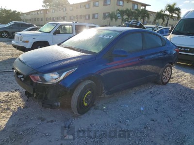Hyundai Accent 2020 3KPC24A68LE099812