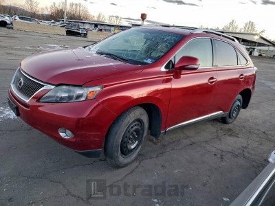 Lexus Rx 2011 JTJBC1BA5B2416819