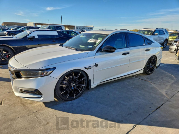 Honda Accord 2020 VIN 1HGCV2F53LA024399