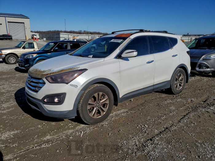 Hyundai Santa fe 2016 VIN 5XYZU3LB0GG306386