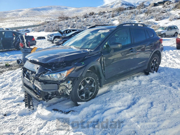 Subaru Xv 2019 VIN JF2GTAEC4K8390699