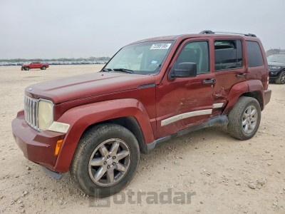 Jeep Liberty (north america) 2008 VIN 1J8GP58K68W148362