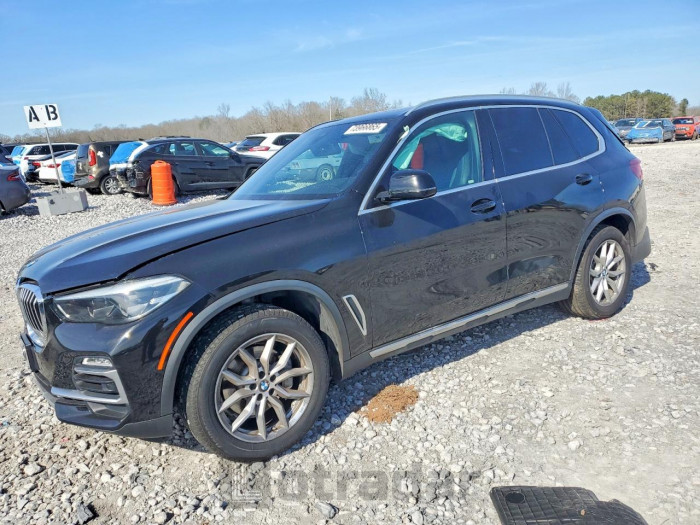 BMW X5 2019 VIN 5UXCR6C59KLL26702