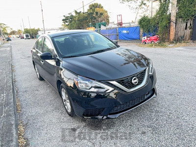 Nissan Sentra 2018 3N1AB7AP3JL625566