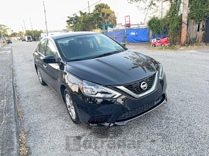 Nissan Sentra 2018 VIN 3N1AB7AP3JL625566