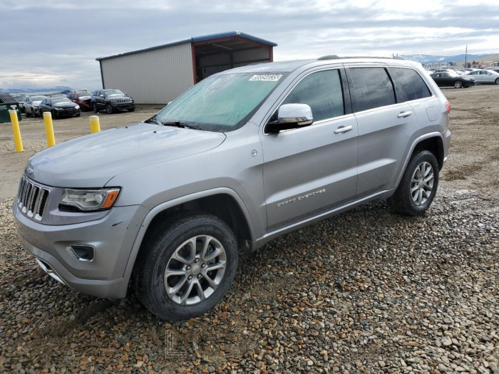 Jeep Grand cherokee 2014 VIN 1C4RJFCT5EC213254