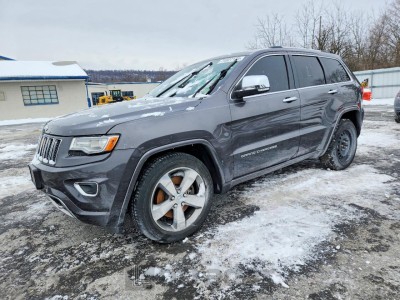 Jeep Grand cherokee 2014 1C4RJFCM7EC486561