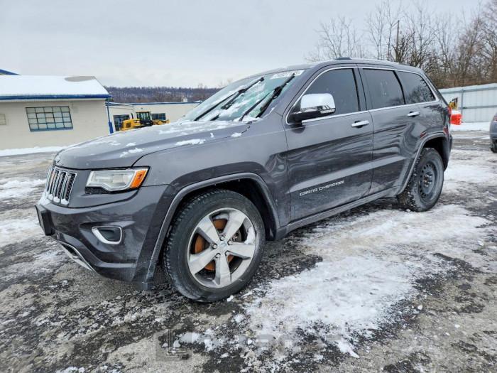 Jeep Grand cherokee 2014 VIN 1C4RJFCM7EC486561