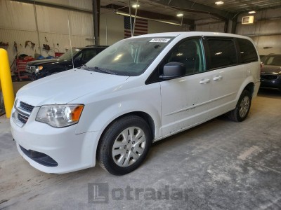Dodge Caravan 2017 2C4RDGBG0HR761790