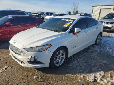 Ford Fusion 2018 3FA6P0LU2JR116263