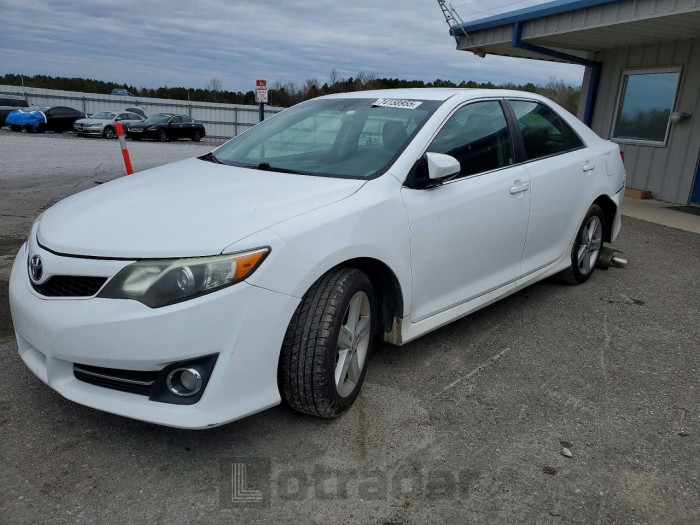 Toyota Camry 2014 VIN 4T1BF1FK7EU868319