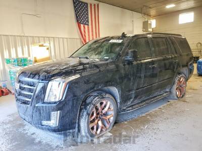 Cadillac Escalade 2017 1GYS4CKJ9HR298439