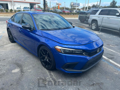 Honda Civic 2023 2HGFE2F55PH520860