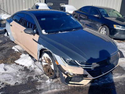 Volkswagen Arteon 2020 WVWTR7AN7LE013700