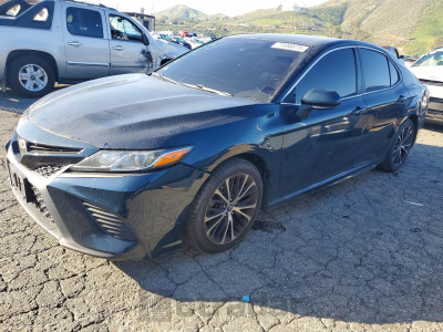 Toyota Camry 2018 4T1B11HK9JU542060