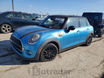 Mini Cooper 2016 WMWXU1C51G2D10401