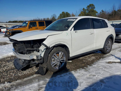 Acura Adx 2025 3HDSA2H39SM707807