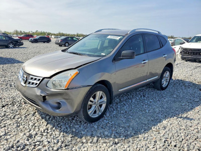 Nissan Rogue 2015 JN8AS5MT5FW666071