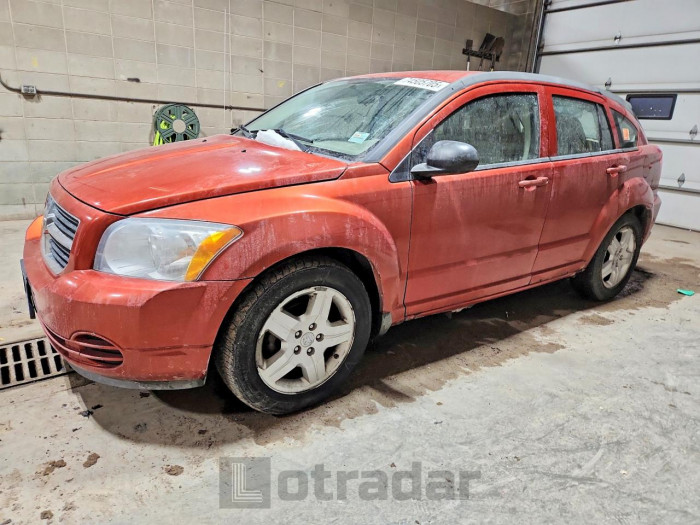 Dodge Caliber 2009 VIN 1B3HB48A19D149347