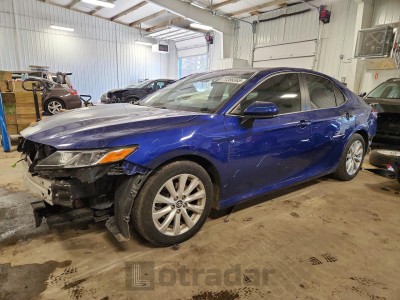 Toyota Camry 2018 4T1B11HK4JU508396