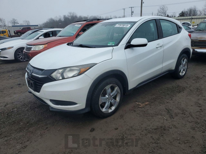 Honda Hr-v 2016 VIN 3CZRU6H39GM754142