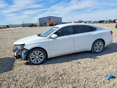 Chevrolet Impala 2018 2G1105S35J9112978
